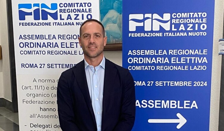 Delegato Provinciale del CONI, Avv. Emanuele De Vita