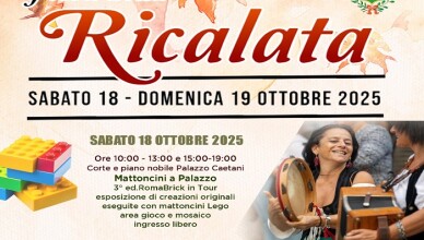 Fiera della Ricalata 2025 Cisterna di Latina
