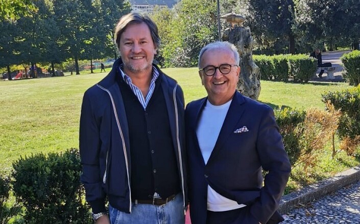 Giuseppe Patrizi aderisce a Noi Moderati e assume l’incarico di Vice Segretario Provinciale