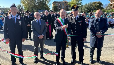 INAUGURAZIONEPIAZZASALVO