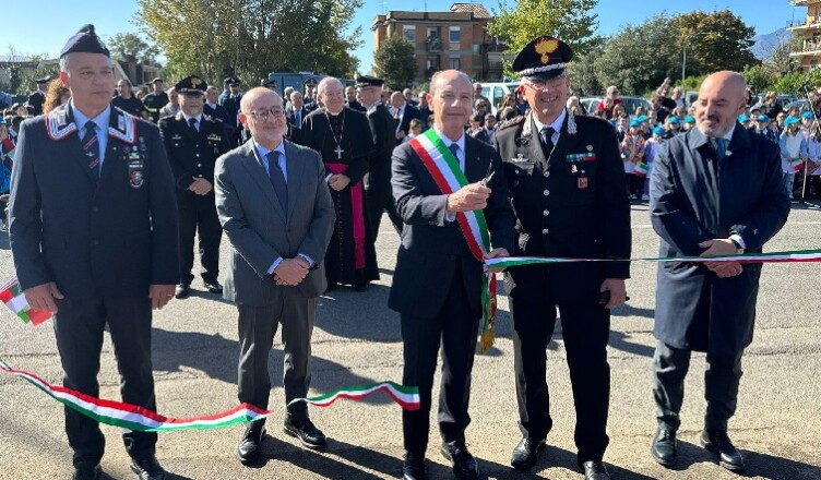 INAUGURAZIONEPIAZZASALVO