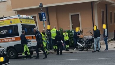 INCIDENTE ISOLA AUTO MOTO