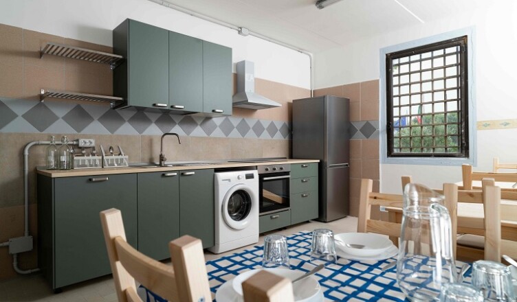 Inaugurati i nuovi spazi della Casa Circondariale di Frosinone