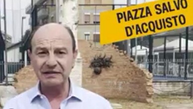 MASTRANGELI PIAZZA SALVO D'ACQUISTO