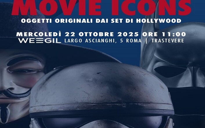 MOVIE ICONS