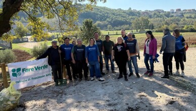 MSGC - CHIAIAMARI - Una giornata ecologica all’insegna della responsabilità e dell’impegno condiviso