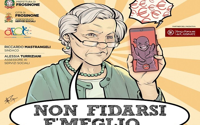 Non fidarsi è meglio