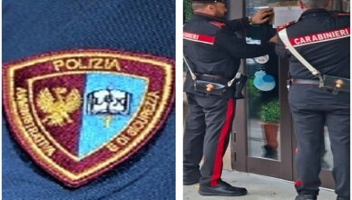 POLIZIA E CARABINIERI