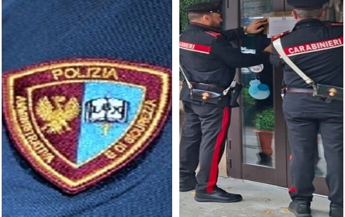 POLIZIA E CARABINIERI