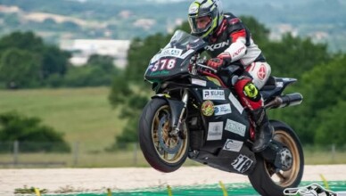 Paniccia Campione italiano