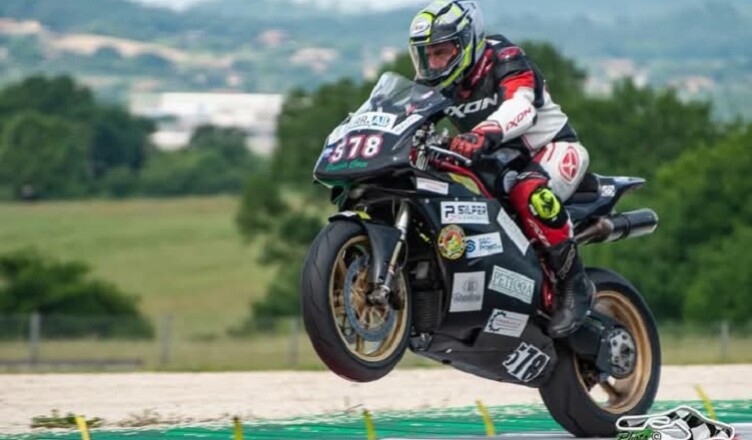 Paniccia Campione italiano