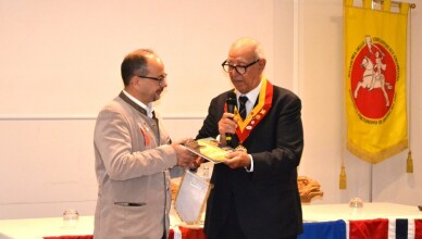 Pro Loco protagonista tra Roma, Ancona e il Messico