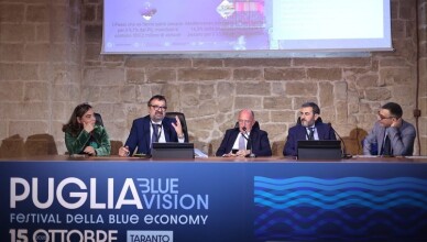 Puglia Blue Vision – Festival della Blue Economy