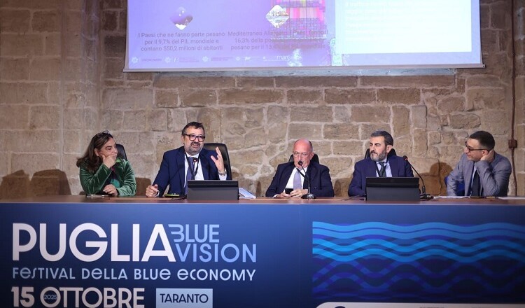 Puglia Blue Vision – Festival della Blue Economy