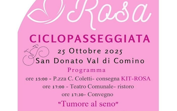 SAN DONATO ROSA