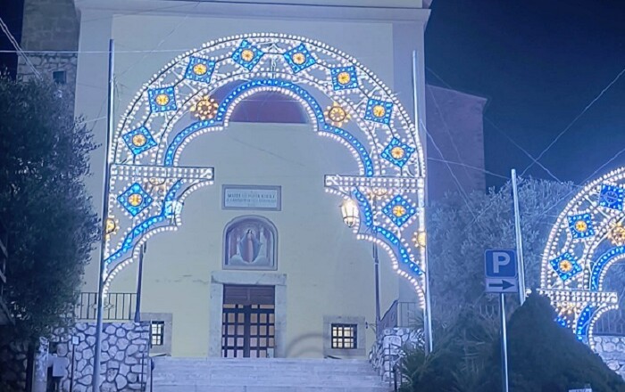 SORA - Apertura straordinaria della Porta Santa Giubilare