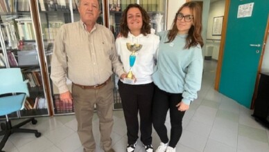 Successo per il 2 Torneo Interscolastico di Pickleball Provincia di Latina