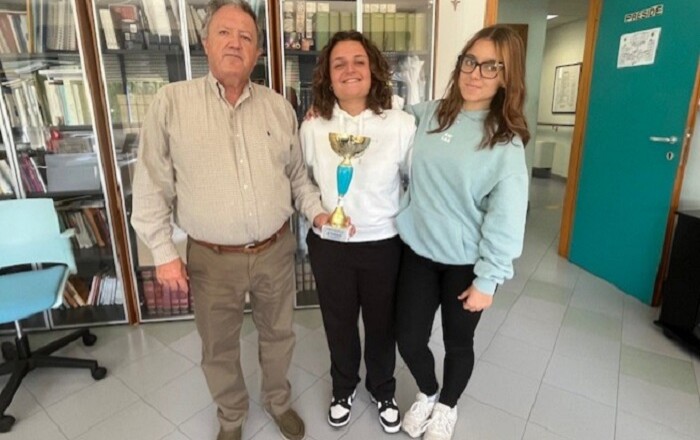 Successo per il 2 Torneo Interscolastico di Pickleball Provincia di Latina
