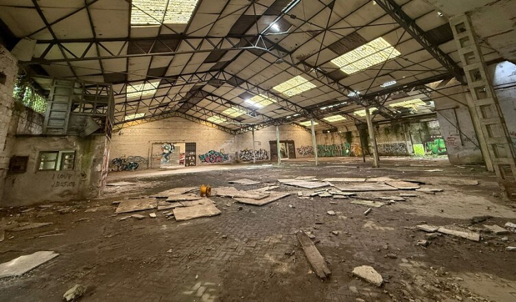 VALLE DEL SACCO, AL VIA I LAVORI DI BONIFICA DELLA EX CARTIERA VITA MAYER DI CEPRANO