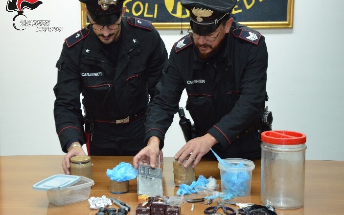 carabinierisequestrodroga