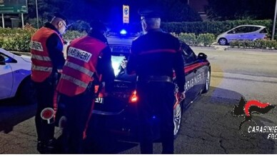 controlli carabinieri frosinone