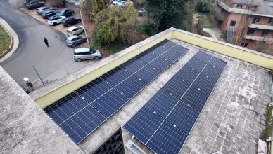fiuggi fotovoltaico