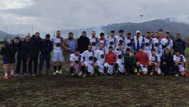 la nuova ASD Virtus Fumone