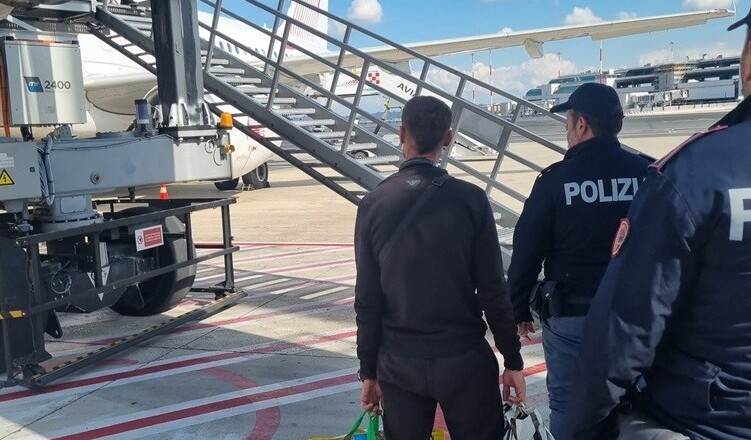poliziarimpatri