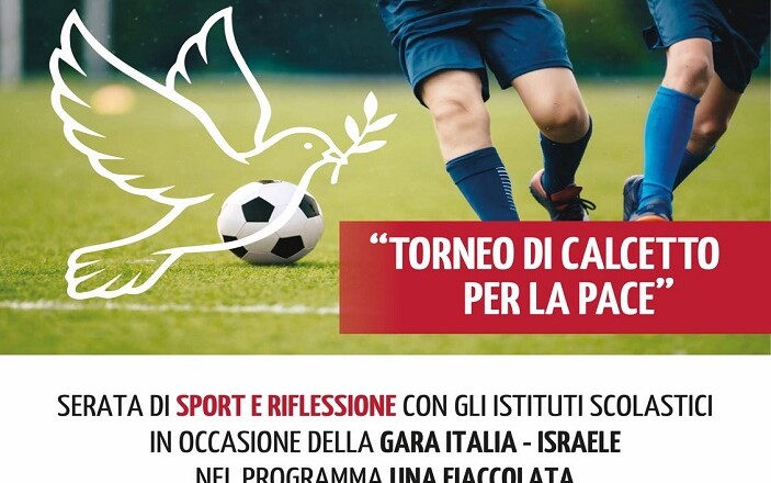 torneo calcetto pace fumone