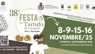 38ª Festa del Tartufo Bianco e Nero campoli