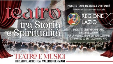 3ª edizione della rassegna Teatro tra storia e spiritualità