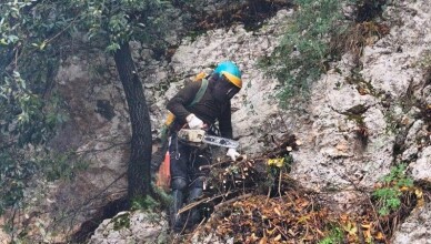 ALATRI LAVORI S.P. 48 ACCESSO A COLLEPARDO