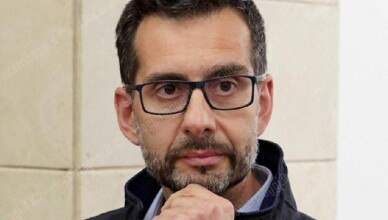 Anselmo Pizzutelli, presidente della Commissione Ambiente del Comune di Frosinone