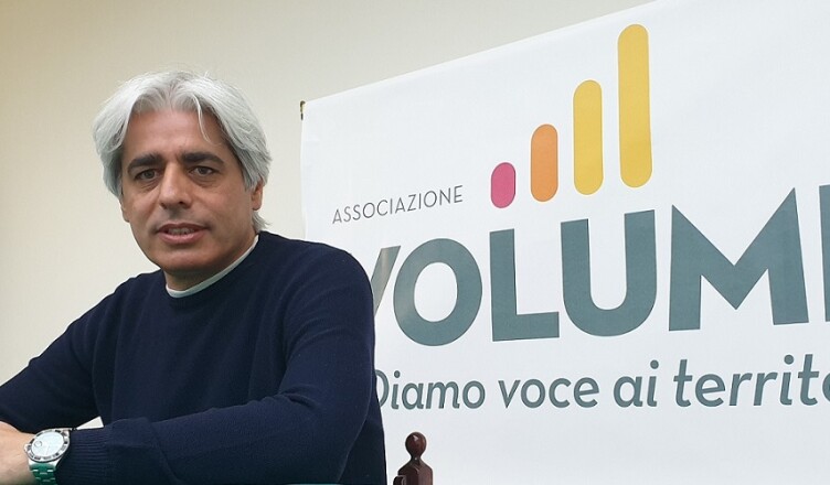 Antonio Pompeo Volume