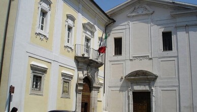 Biblioteca Comunale Sora