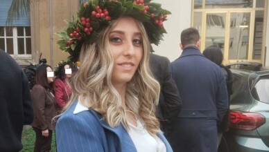 Bottoni Elisabetta laurea