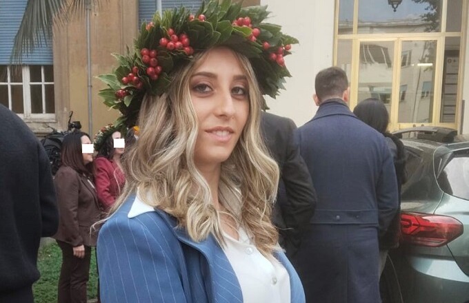 Bottoni Elisabetta laurea