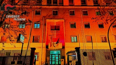 CARABINIERICONTROLAVIOLENZASULLEDONNE