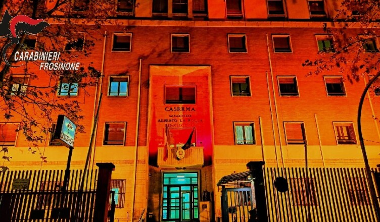 CARABINIERICONTROLAVIOLENZASULLEDONNE