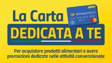 Carta Dedicata a te.....