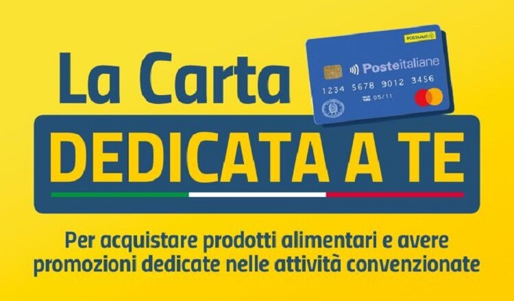 Carta Dedicata a te.....