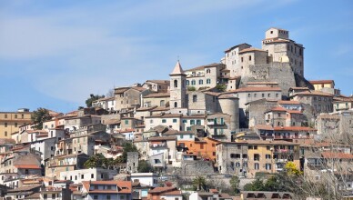 Ceccano soffocata dal PM10