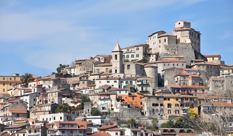 Ceccano soffocata dal PM10