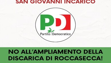 Circolo Pd San Giovanni Incarico - Discarica di Roccasecca