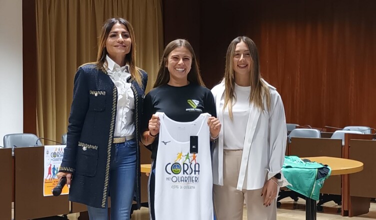 Corsa dei Quartieri Città di Cisterna