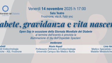 Diabete, gravidanza e vita che nasce