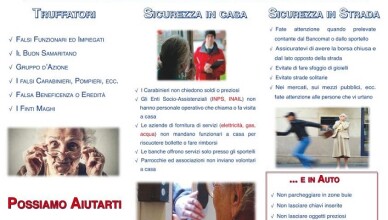 Difenditi dalle truffe 2025