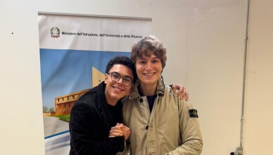 ELETTO PRESIDENTE CONSULTA PROVINCIALE DEGLI STUDENTI FROSINONE ANTONIO GARIBALDI