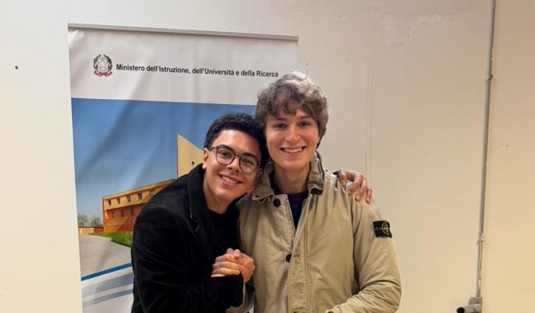 ELETTO PRESIDENTE CONSULTA PROVINCIALE DEGLI STUDENTI FROSINONE ANTONIO GARIBALDI