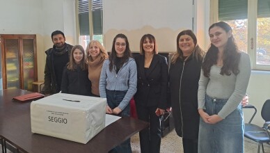Elezioni del Consiglio Comunale dei Ragazzi di Sora